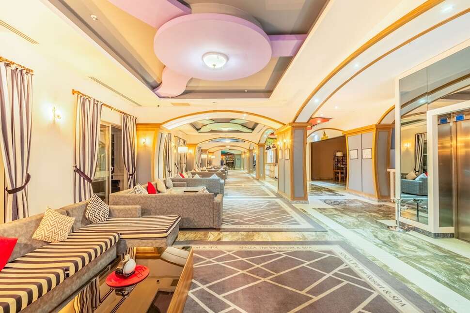 Een foto van Senza The Inn Resort & Spa
