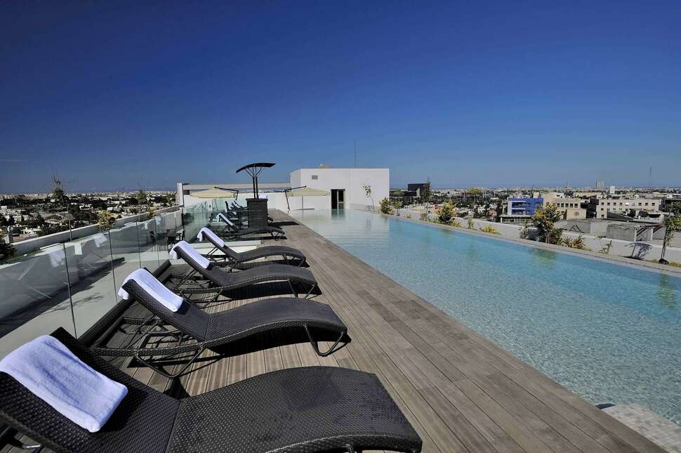 Ein Foto Kenzi Sidi Maarouf Hotel