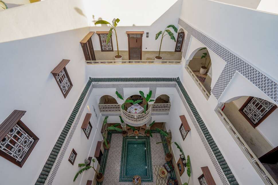 Een foto van Riad Zahrat Al Sahara