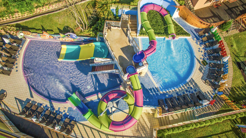 Een foto van Grifid Aqua Club Bolero
