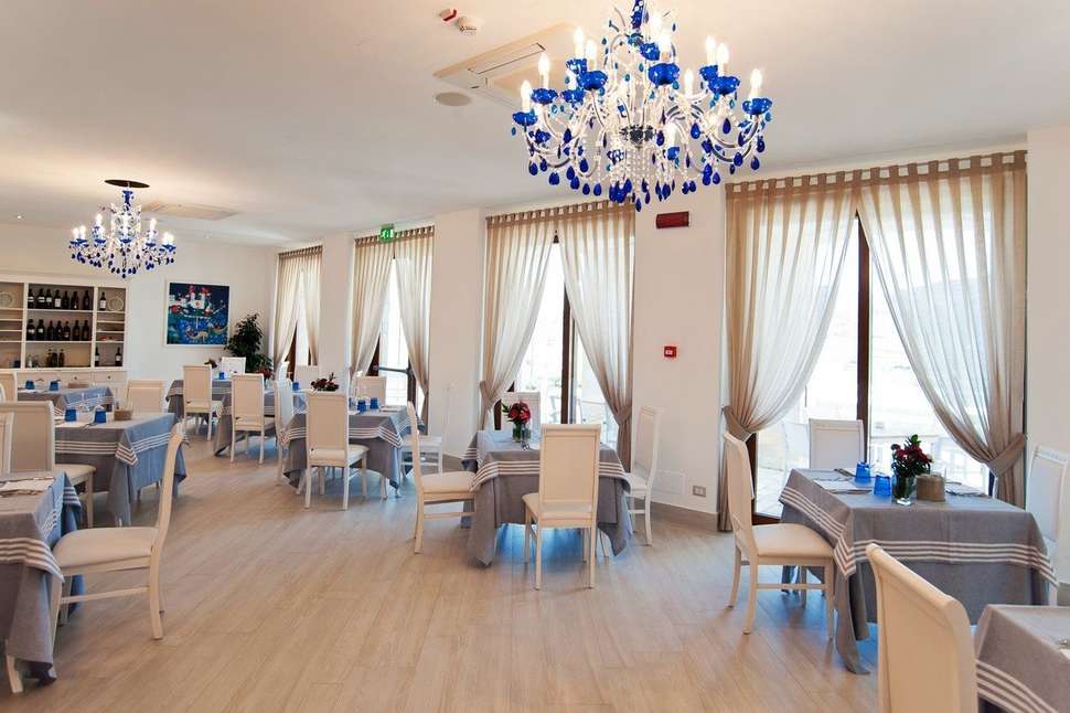 Een foto van Hotel Il Porto