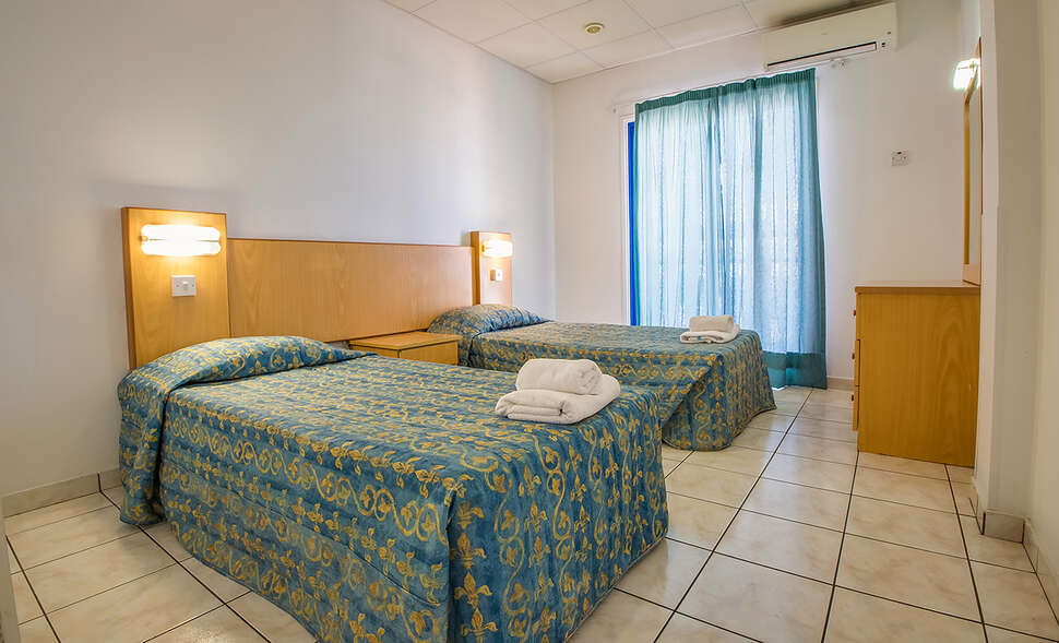 Een foto van Green Bungalows Hotel & Appartementen