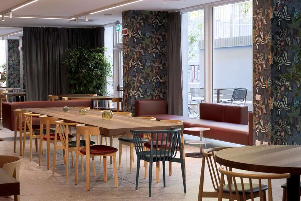 Een foto van 21 House Of Stories Milano Citta Studi