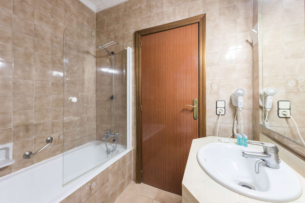 Ein Foto Hotel Boreal