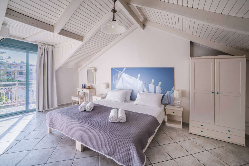 Een foto van Appartementen Pierros