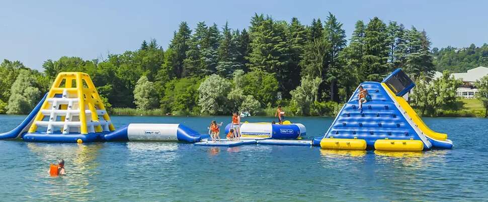 Een foto van Camping Italia Lido
