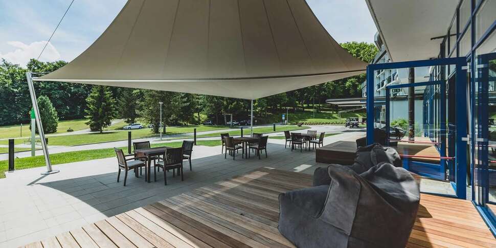 Een foto van Hotel Sport Terme Krka
