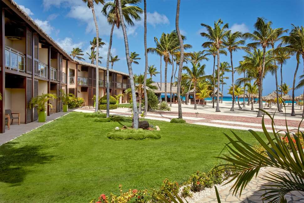Een foto van Manchebo Beach Resort & Spa