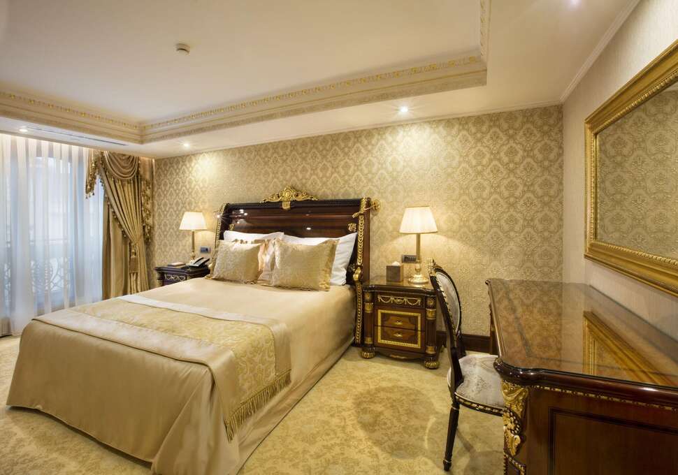 Een foto van Ottoman's Life Hotel Deluxe