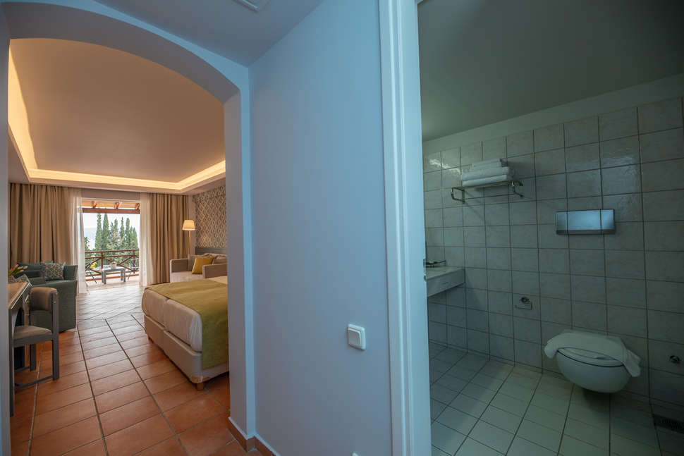 Een foto van Zeus Eretria Resort