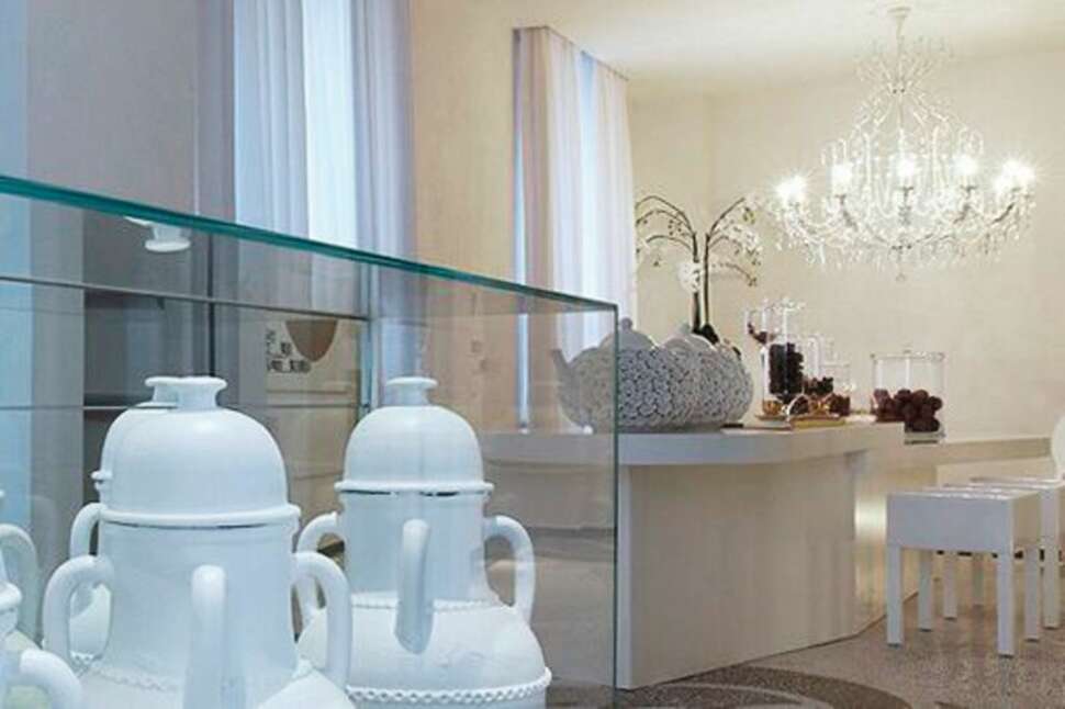 Een foto van Eurostars Florence Boutique