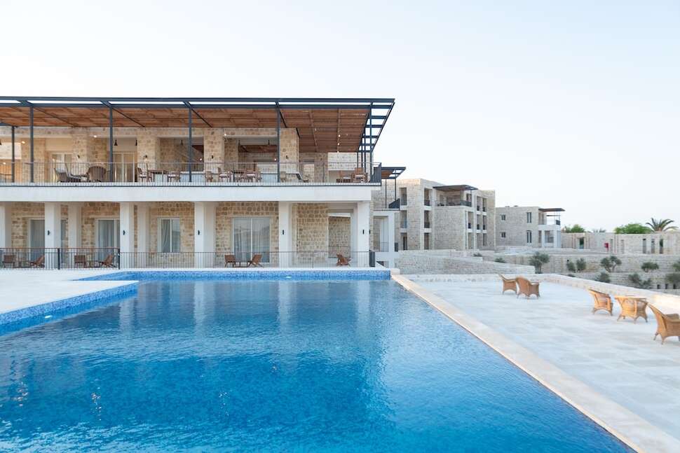 Een foto van Wadi Sabarah Lodge Marsa Alam