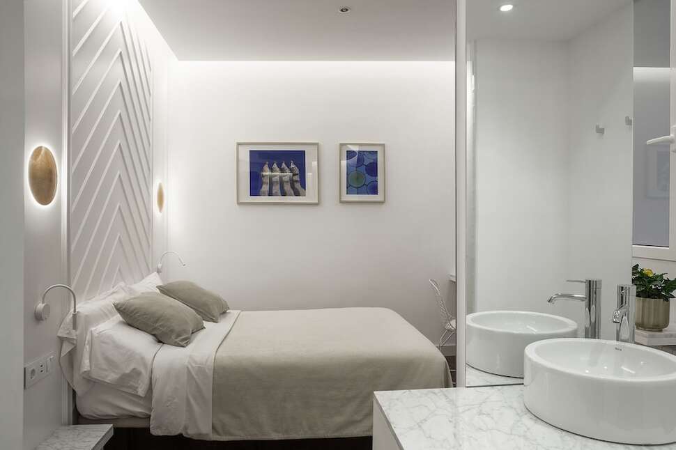 Een foto van Hotel Gaudi