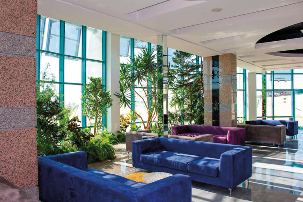 Ein Foto Hotel Burgas Beach