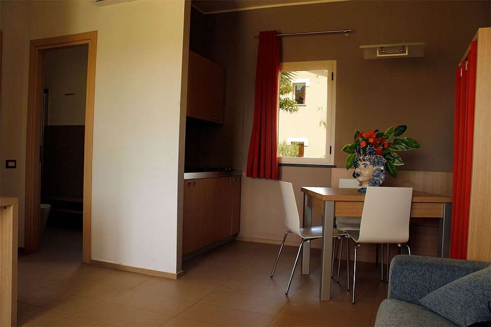 Een foto van Le Residenze Archimede