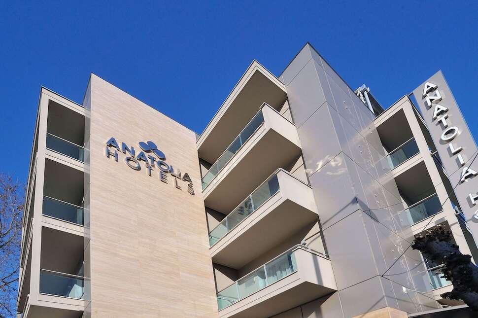 Een foto van Hotel Anatolia