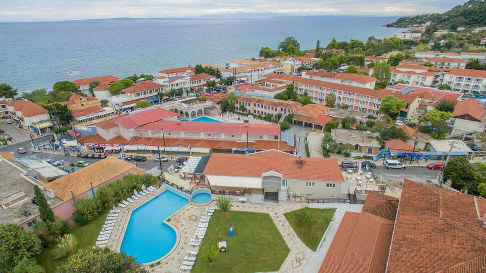 Een foto van Hotel Palmyra