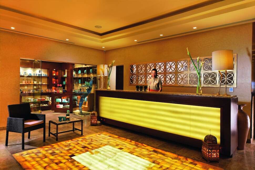 Een foto van Mövenpick Resort & Marine Spa Sousse
