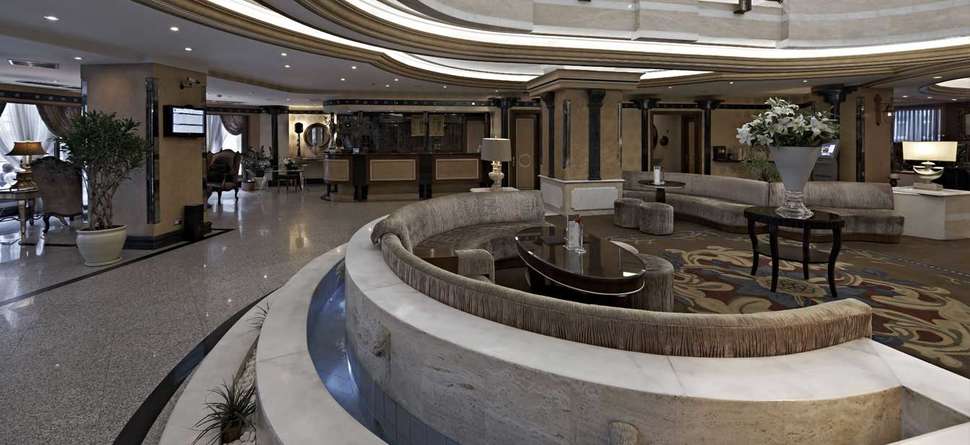 Een foto van Holiday Inn Istanbul Old City