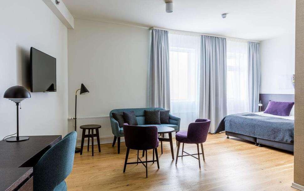 Een foto van Fosshotel Reykjavik