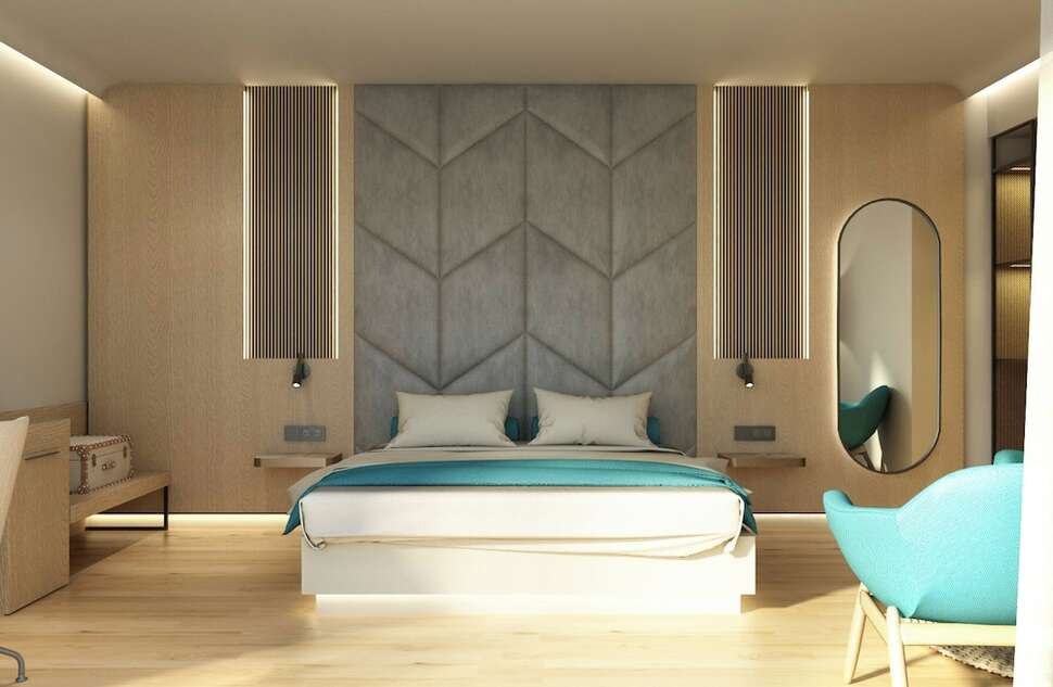 Een foto van Sol Marina Palace Hotel