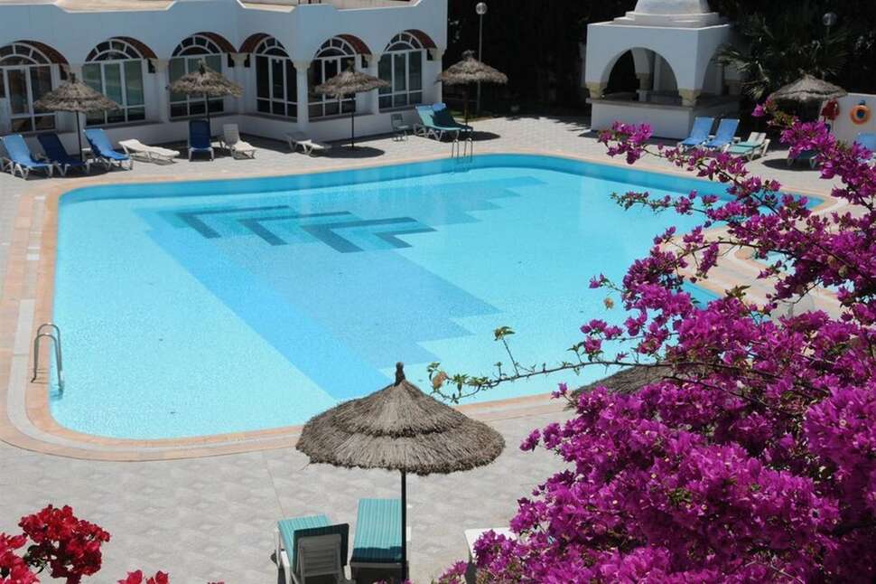Een foto van Hotel Menara