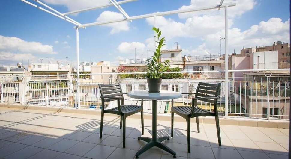 Een foto van Marina Athens Hotel