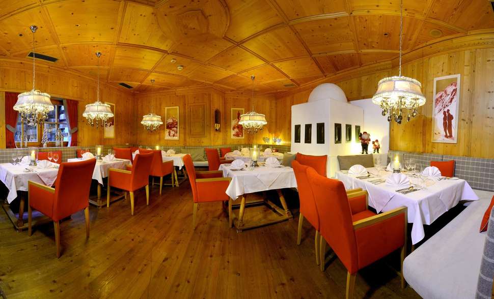 Ein Foto von den Einrichtungen im Hotel Eva Village