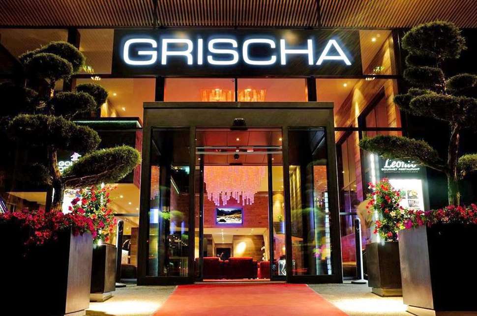 Een foto van Grischa Das Hotel Davos