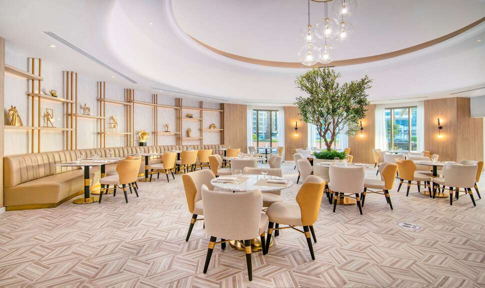 Ein Foto Sheraton Abu Dhabi Hotel & Resort