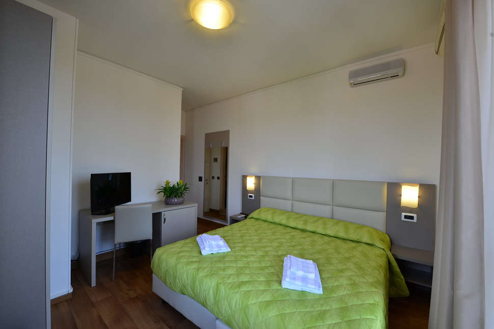 Een foto van Hotel Bella Peschiera