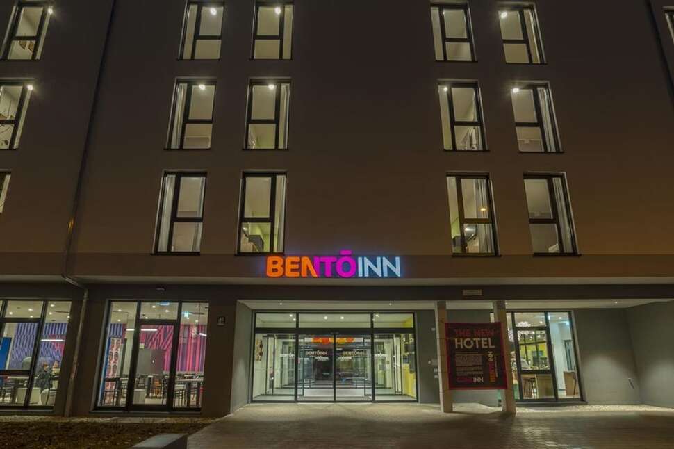 Een foto van Ramada Encore By Wyndham Munich Messe