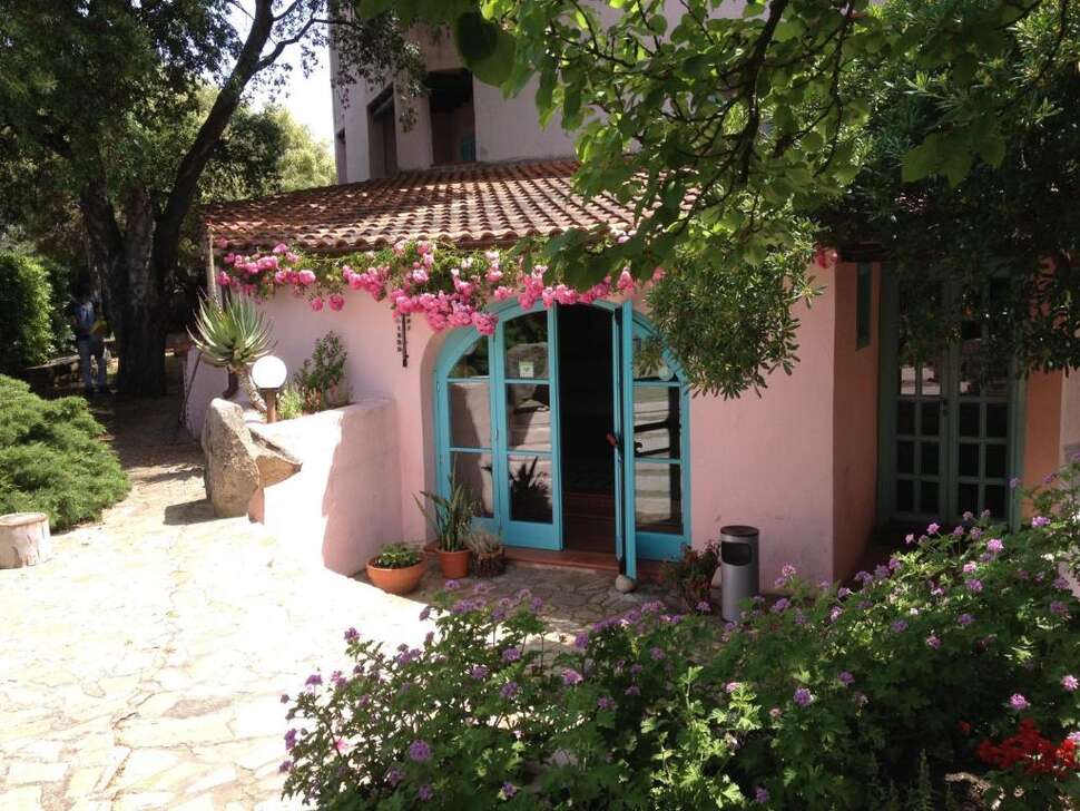 Ein Foto Hotel Scintilla