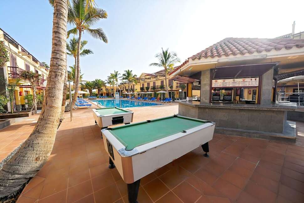 Een foto van Maspalomas Oasis Club