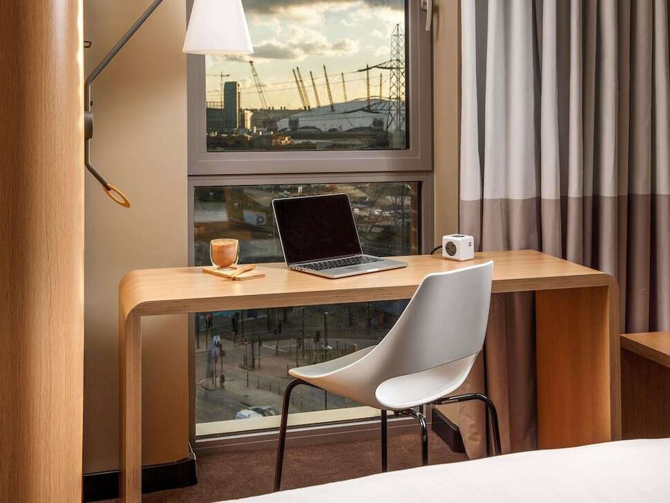 Een foto van Ibis London Canning Town