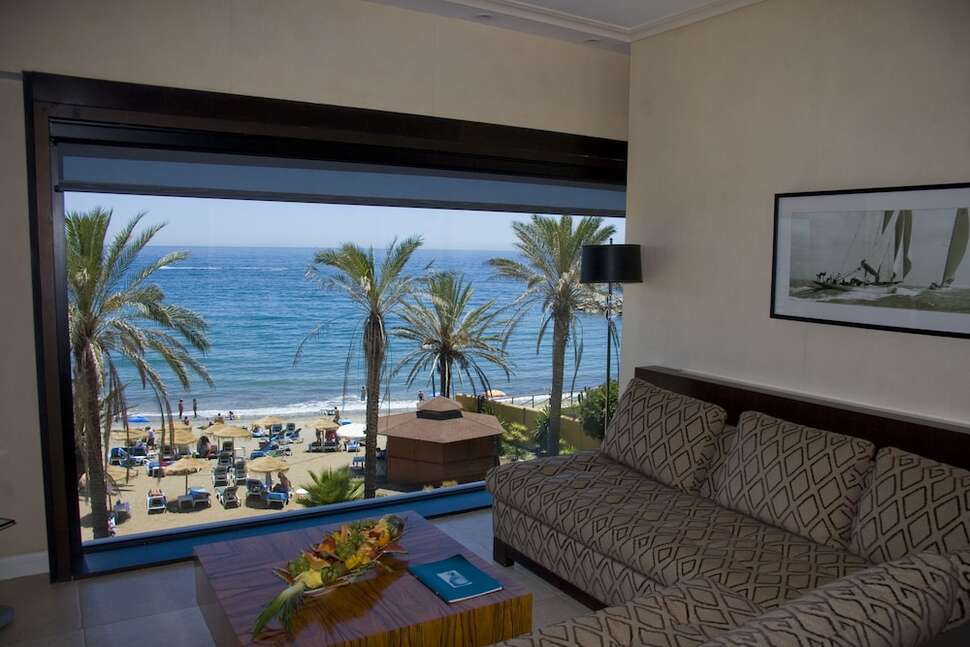 Een foto van Gran Hotel Guadalpin Banus