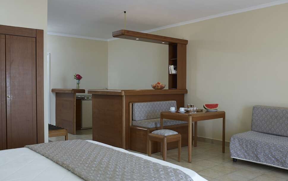 Een foto van Mitsis Family Village Beach Hotel