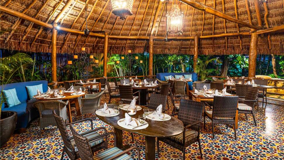 Een foto van Mahekal Beach Resort