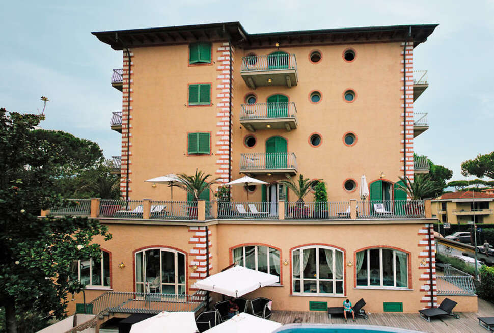 Ein Foto Hotel La Pigna