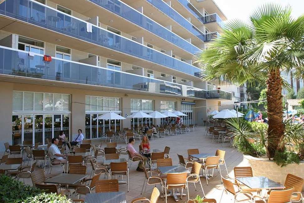 Een foto van Aparthotel Cye Holiday Centre