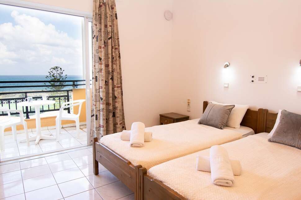 Een foto van Bella Vista Appartementen