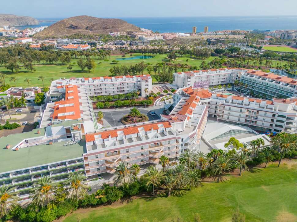 Een foto van Gara Suites Golf & Spa