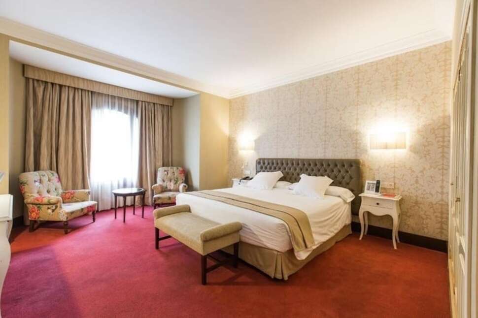 Ein Foto Hotel Carlton