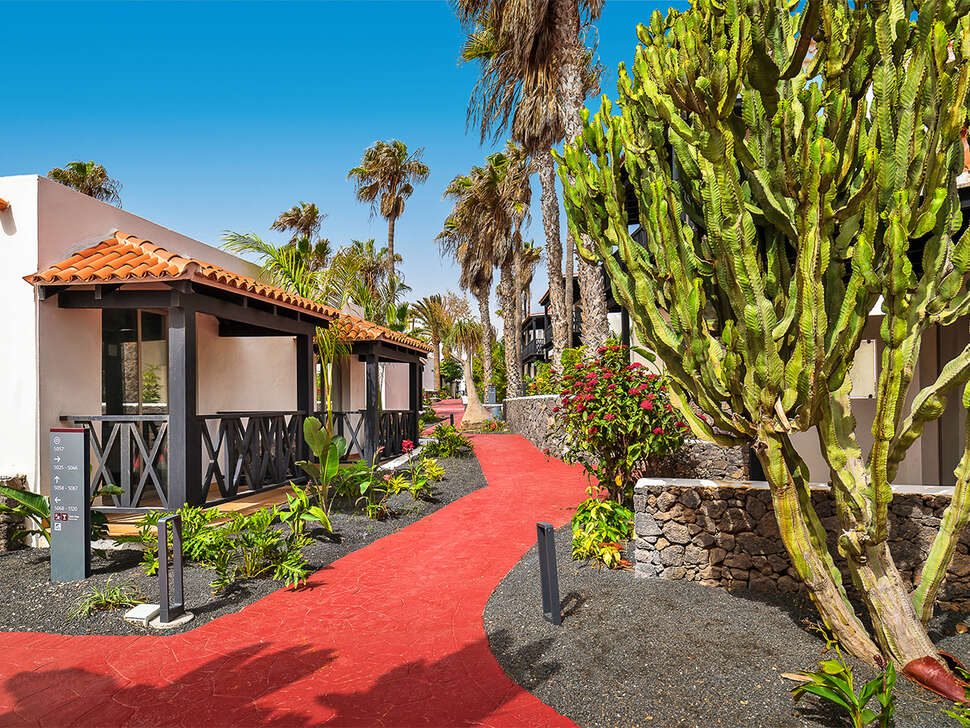 Ein Foto Barcelo Fuerteventura Royal Level