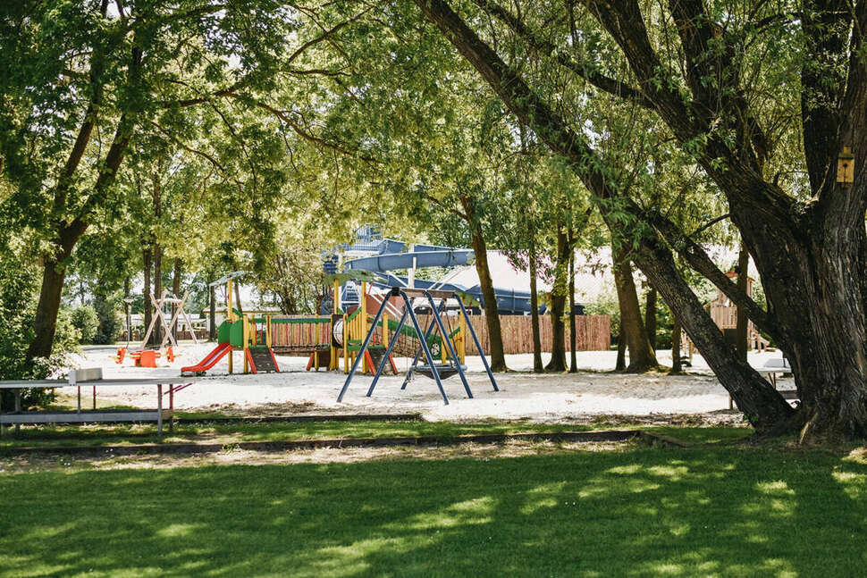 Een foto van Camping De Rammelbeek