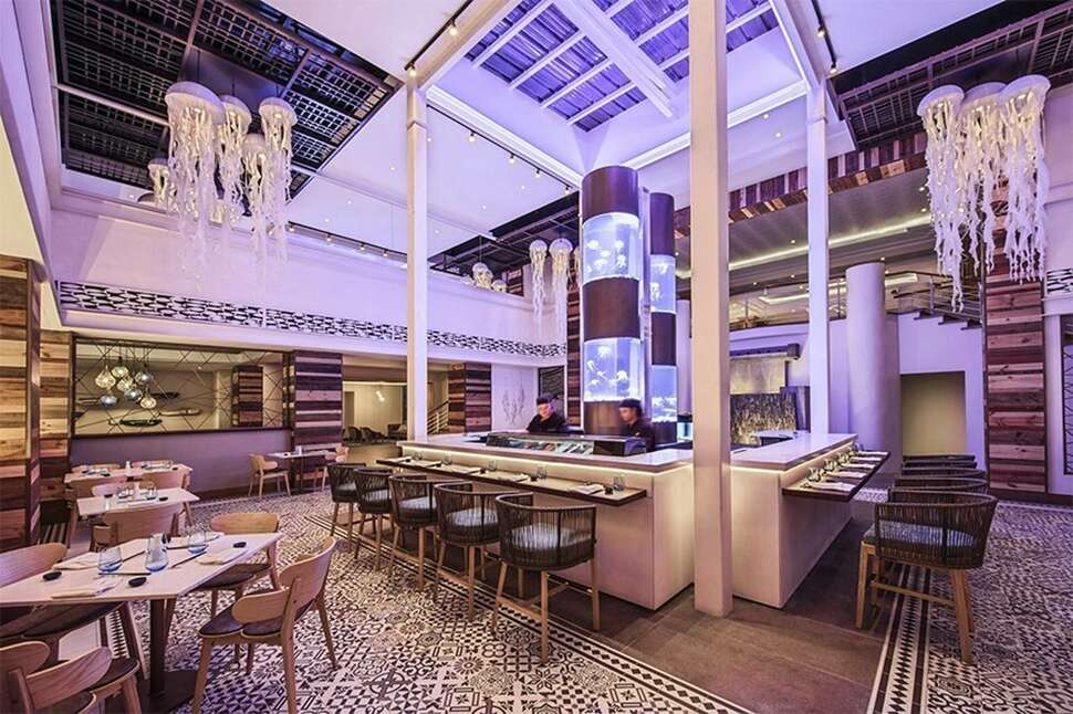 Een foto van Le Suffren Hotel & Marina