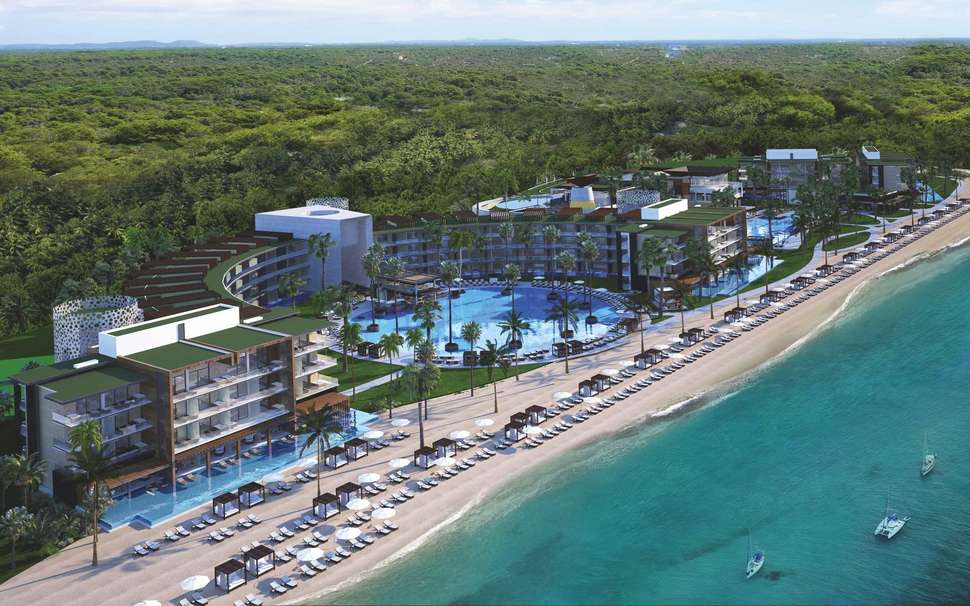Een foto van Haven Riviera Cancun Resort & Spa
