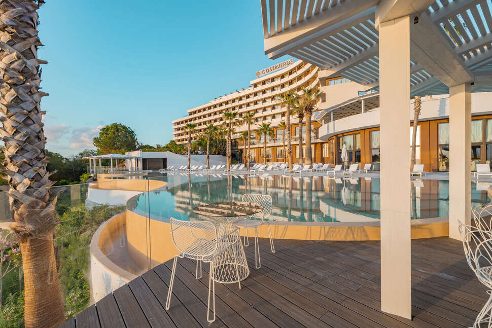 Een foto van Hotel Costa Verde