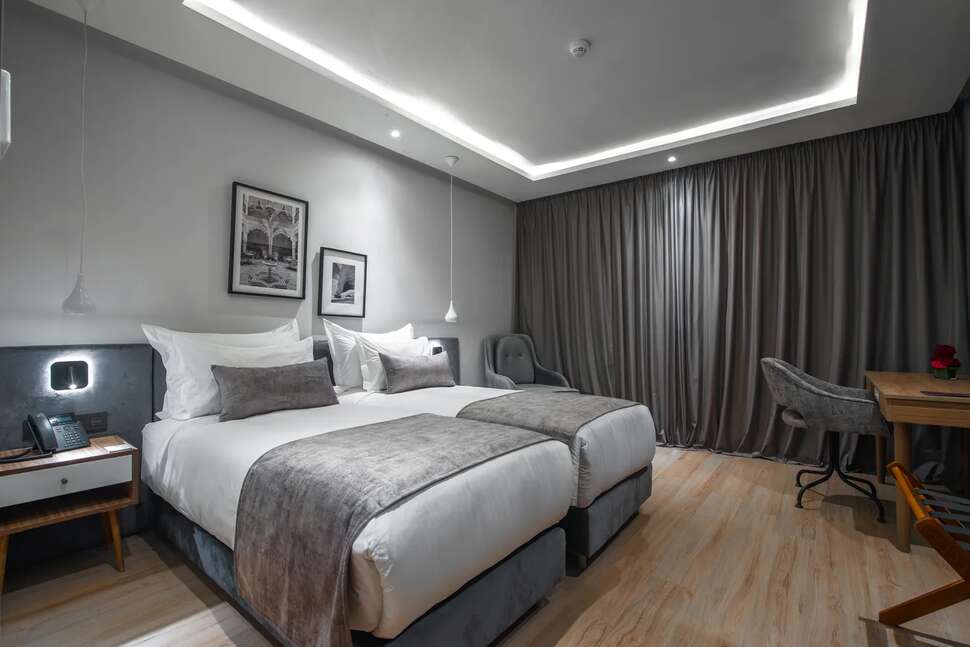 Een foto van Dominium Palace Agadir