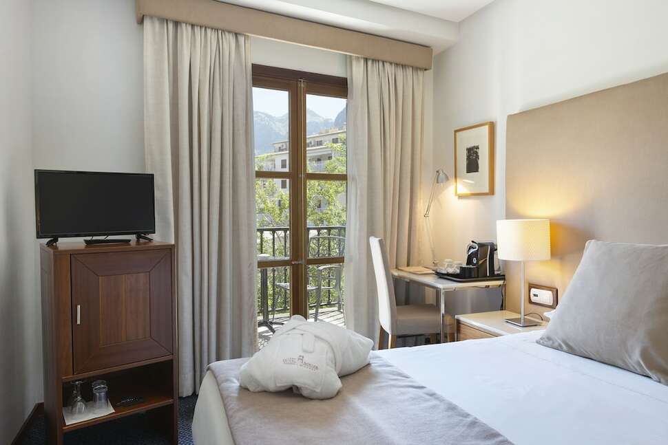 Een foto van Gran Hotel Soller